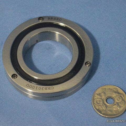 CRB3010UU crossed roller bearing 30*55*10mm