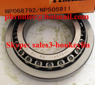 CR-1184 Tapered Roller Bearing 54x98x12/18.9mm