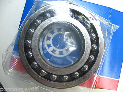 1208 ETN9 Self-aligning ball bearing 40x80x18mm