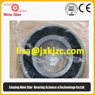 Rubber seals 6312-2RS1/C3VL0241 Insulating Bearing