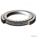 021.30.900.002 double rows ball slewing bearing(no gear)