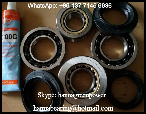 F-237542 BWM Differential Ball Bearing 44.45*102*37.5mm