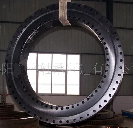 A19-150P1 Four Point Contact Ball Slewing Bearings SLEWING RINGS