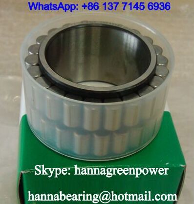 RNN55X77.07X41V Gearbox Cylindrical Roller Bearing 55x77.07x41mm