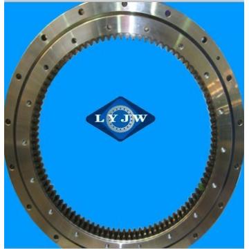 020.60.4000 double row ball with different diameter slewing bearing ring