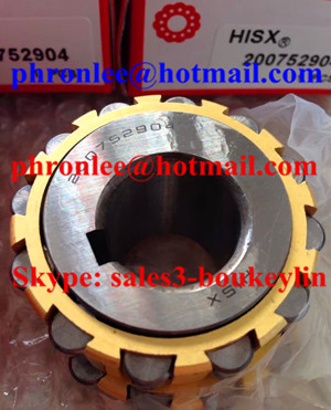 130752904Y1 Overall Eccentric Bearing 19x61.8x34mm