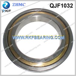 QJF1032 160x240x38m Four Point Angular Contact Rolling Mill Ball Bearing