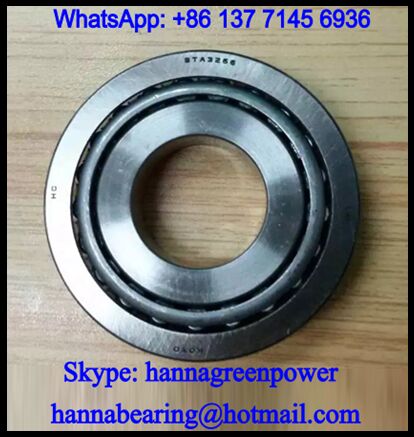 STA3266 LFT Automotive Tapered Roller Bearing 32x66x21mm