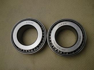 25580/25520/Q single row tapered roller bearings