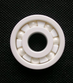 6214 Zr02 Oxide Ceramic Bearings 70x125x24mm