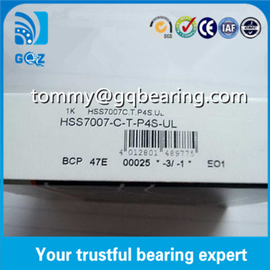 HSS7008C-T-P4S Spindle Bearing 40x68x15mm
