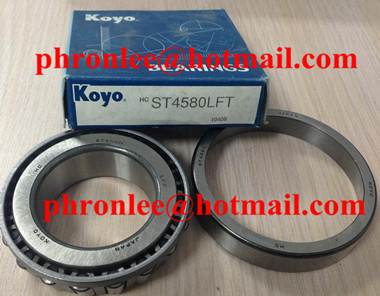 HI-CAP ST2850/L45410-9YA1 Tapered Roller Bearing 28x50.29x14.22mm