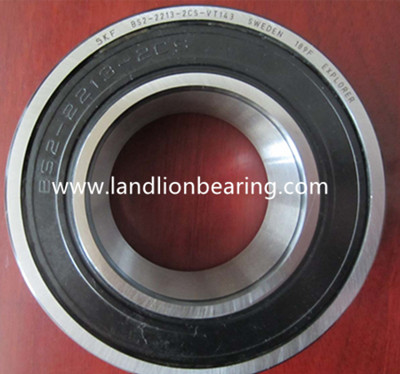 BS2-2213-2RS/VT143 sealed shperical roller bearing 65*120*38mm