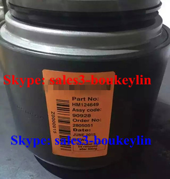 HM124649 Assembly 90928 Tapered Roller Bearing