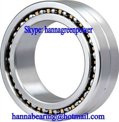 DE3201 Angular Contact Ball Bearing 160x240x76mm