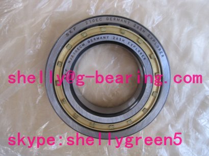 NJ210 ECM Cylindrical Roller Bearing 50×90×20mm