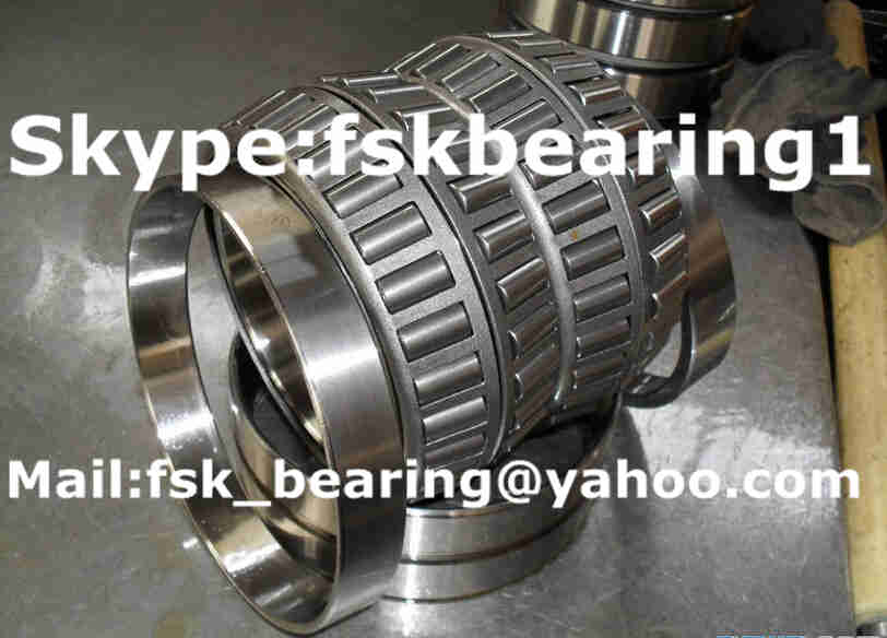 93801D/93126 Inch Double Row Tapered Roller Bearings