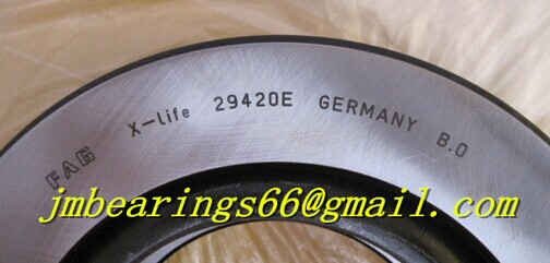 Hot sale Bearing 29340 Thrust Spherical Roller Bearing 29340-E 200x340x85mm
