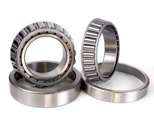 17887-N/17831-N tapered roller bearings