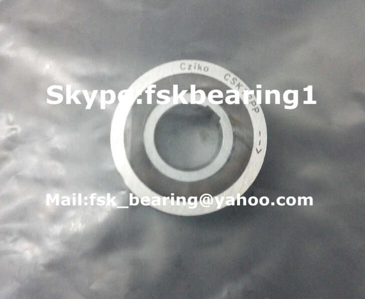 CSK17 One way clutch ball bearings 17X40X12mm