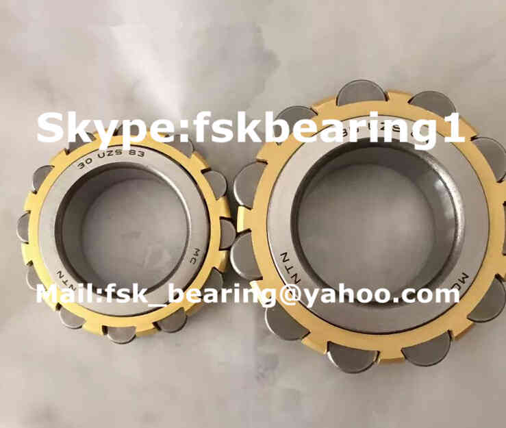 180712202 Cylindrical Roller Bearing 15X40X14mm