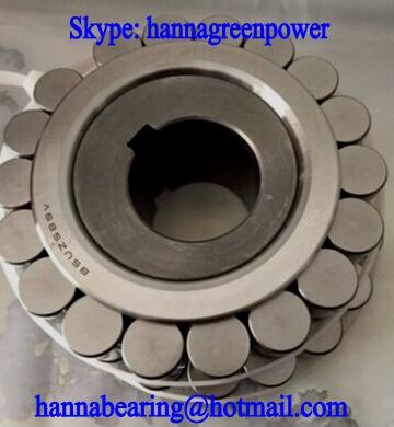 UZ222V P6 Cylindrical Roller Bearing For Reducer 110x178x38mm