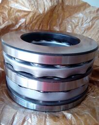 8122 Thrust ball bearing 110x145x25mm