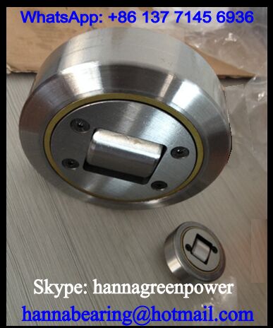 4.058 Combined Roller Bearing 45*88.4*57mm
