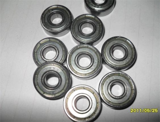 6204-ZZ Deep groove ball bearing