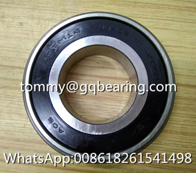 40TM18 Rubber Sealed Deep Groove Ball Bearing