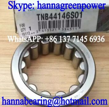 8E-NK30X48X18 Automobile Cylindrical Roller Bearing 30x48x18mm