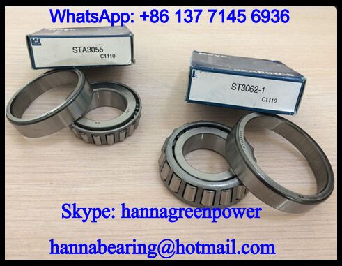 HCSTA3072-9LFT Automotive Tapered Roller Bearing 30*72*24mm