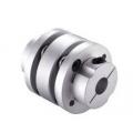 TM4-34 luminium double disc flexible coupling with sleeve type structure