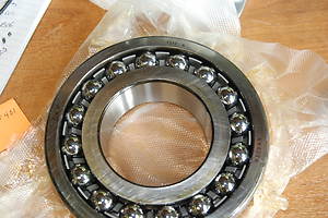 1317 K bearing 75x180x41mm