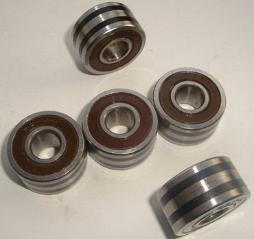 6000 2RS bearing 10*26*8mm for auto alternator
