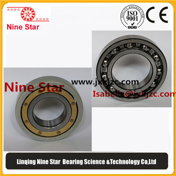6332M.C3.J20C Insulated bearings 160x340x68mm