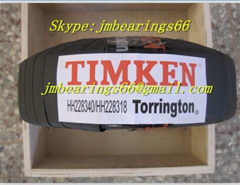 HH228340/HH228318 Inch Taper Roller Bearing 120.65x259.974x77.788mm