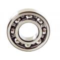 Carbon Steel deep groove ball bearing 61803-2RS