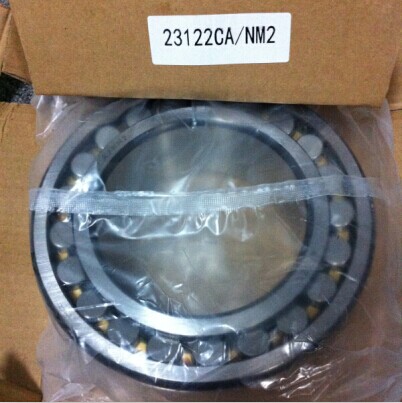 23122 CA/NM 2 spherical roller bearing,110*180*56mm