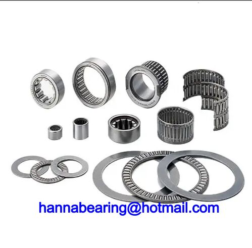NA4908.2RS Needle roller bearing