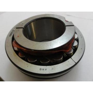 222SM65-TVPA Split Spherical roller bearing 65x130x31mm