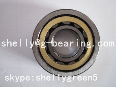 NU307ECM Cylindrical Roller Bearing 35×80×21mm