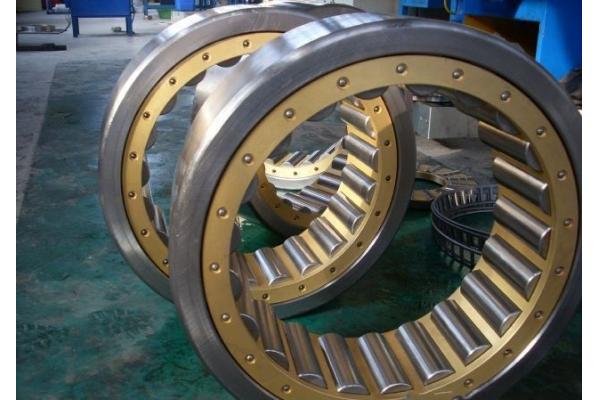 N203 cylindrical roller bearing 17*40*12mm