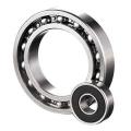 6000-2RZ Deep groove ball bearings