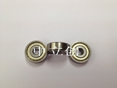 634zz miniature bearing 4x16x5mm