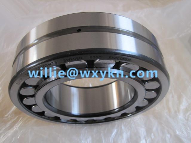 22224CA bearings 120×215×58mm