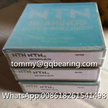 BST17X47-1BP4 Super Precision Spindle Bearing for Ball Screw