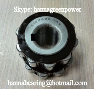 6102529 YRX Eccentric Bearing 15x40.5x28mm