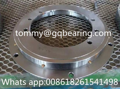 KLK 400L Four Point Contact Ball Slewing Turntable Bearing