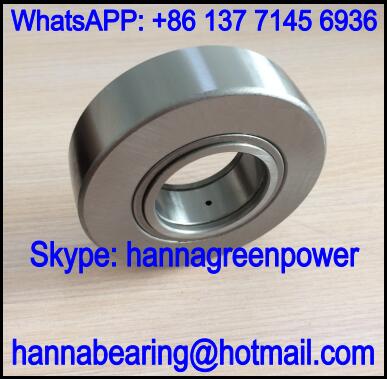 NUTR2047 Supporting Roller / Track Roller Bearing 20x47x25mm